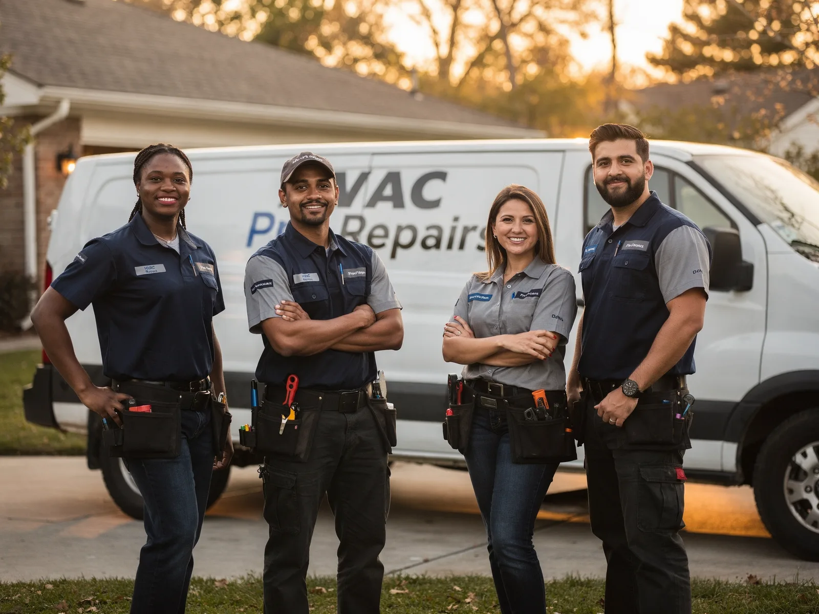 Heat Pump Repair company in Hanceville, AL
